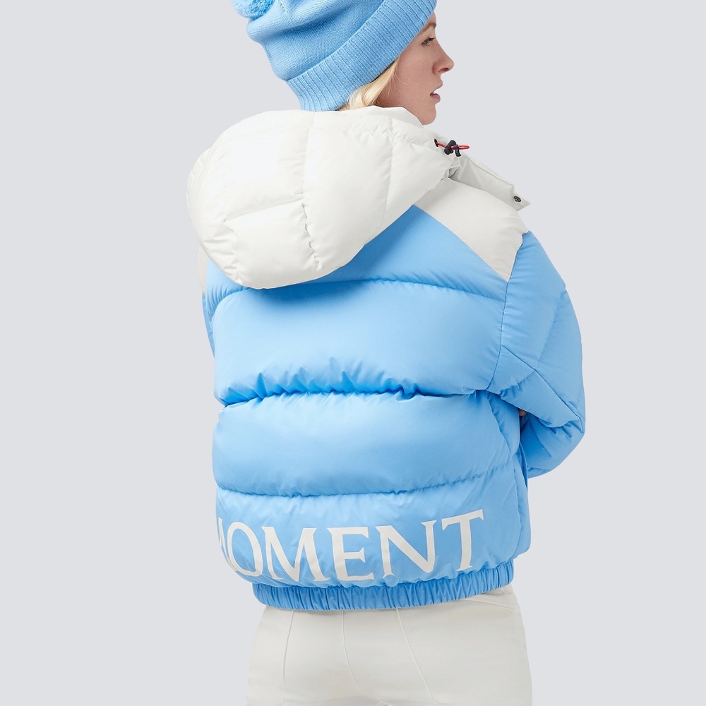 PERFECT MOMENT 'MOMENT PUFFA' GOOSE DOWN JACKET - SIZE SMALL - MSRP $700.00
